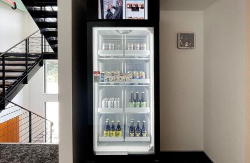 Akaogi Hotel | LUXE TECH VILLA Ashitoku - Vacation STAY 10799v