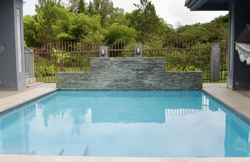 Cidra Villa | Luxe Villa in Cayey with Pool & BBQ