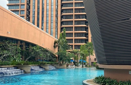 Pudu Apartment | Luxhouz Suites at Times Square Kuala Lumpur