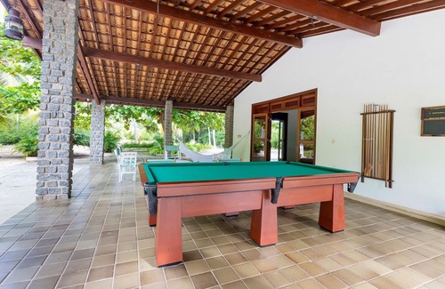 Guaxuma House | LUXOBRASIL #AL01 Sítio Santa Mônica Costa dos Corais Alagoas Seasonal Accommodation