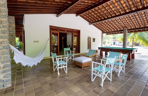 Guaxuma House | LUXOBRASIL #AL01 Sítio Santa Mônica Costa dos Corais Alagoas Seasonal Accommodation