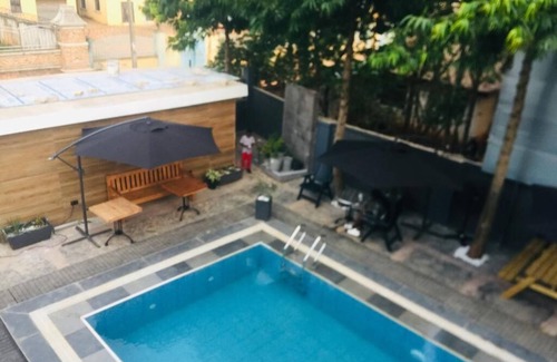 Asaba Apartment | Luxor Apartments