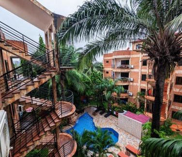 Dzorwulu Apartment | Luxor garden Apartment 1A
