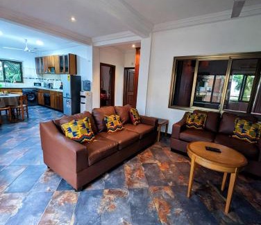 Dzorwulu Apartment | Luxor garden Apartment 1A