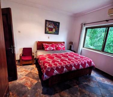 Dzorwulu Apartment | Luxor garden Apartment 1A