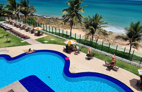 Conde Apartment | Luxor Tabatinga Beira Mar