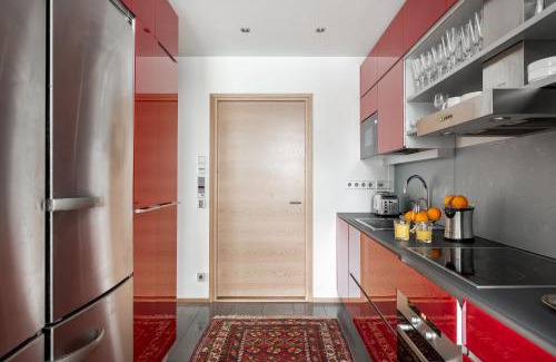 Etelainen District Apartment | Luxorius apartment on the beach and the citycenter
