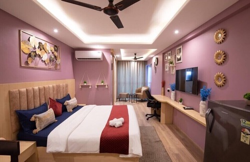 Panch Batti Hotel | Luxsugero Jaipur