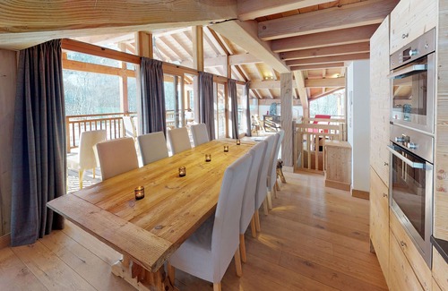 Saint-Martin-de-Belleville Ski Chalet | Luxurious Chalet - At the foot of the slopes - Les 3 Vallées
