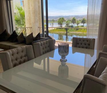 Allyene Apartment | Luxueux appartement Ritz Carlton Marina Smir