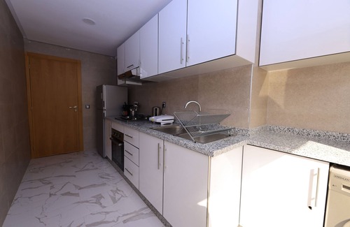 L'Ocean Apartment | Luxueux & nouvel appartement/5min gare Rabat ville