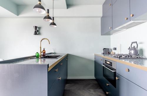 Knokke Apartment | Luxueuze suite met frontaal zeezicht