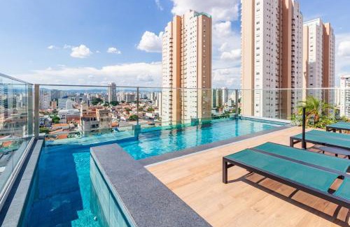 Zona Leste Apartment | Luxuoso ao lado do hospital São Luiz Anália Franco