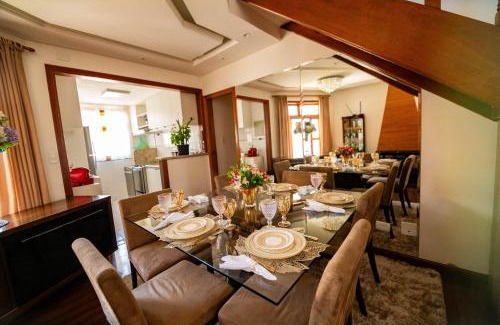 Capivari Apartment | Luxuoso duplex no Capivari