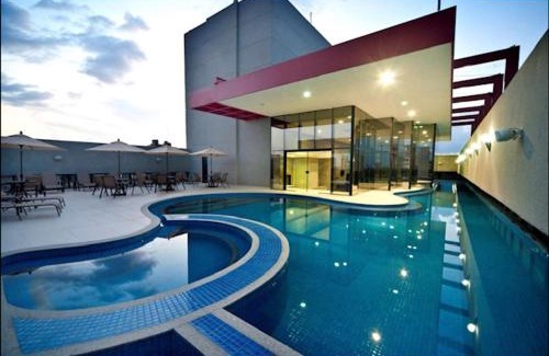 Nazare Apartment | Luxuoso Flat No Hotel Radisson EXCELENTE LOCALIZAÇÃO