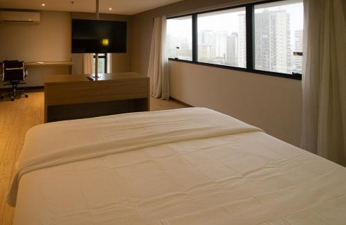 Nazare Apartment | Luxuoso Flat No Hotel Radisson EXCELENTE LOCALIZAÇÃO