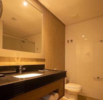 Nazare Apartment | Luxuoso Flat No Hotel Radisson EXCELENTE LOCALIZAÇÃO