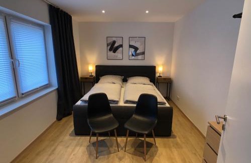 Chemnitz Apartment | Luxuriöse Ferienwohnung in Chemnitz - Apartment B28 für 2 plus 2 Gäste