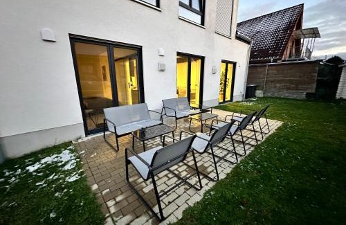 Berg Fidel Apartment | Luxuriöses Apartment direkt am Kanal 125 m² - youpartments