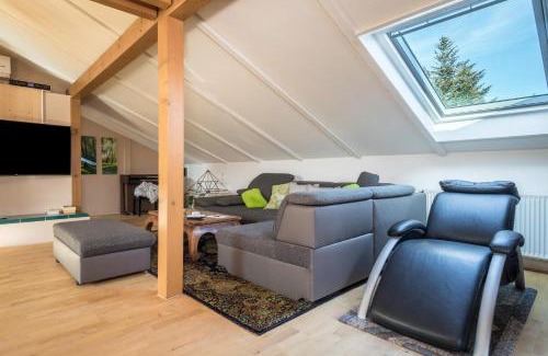 Hoechst Apartment | Luxuriöses Penthouse-appartement