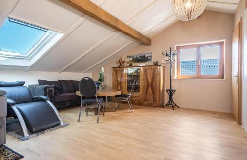 Hoechst Apartment | Luxuriöses Penthouse-appartement