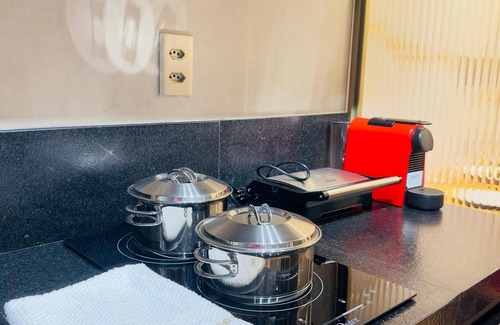 Cabo Branco Apartment | Luxurious and cozy beachfront flat. In front of Cabo Branco beach.