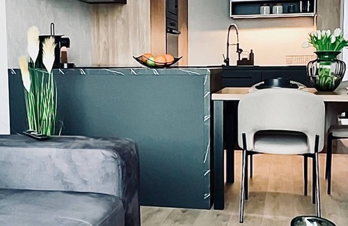 Trnava Apartment | Luxurious 100m2 Apartment in Trnava With Private Garage and BBQ Area