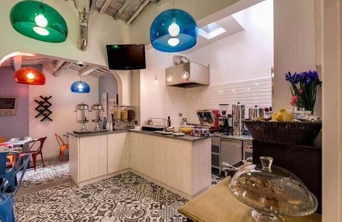 Rione IV Campo Marzio Apartment | Luxurious 1BR Suite in the heart of Rome