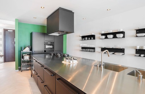 Simpson Bay Apartment | Luxurious 2BR/2.5BA Unit on Simpson Bay Beach