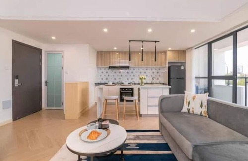 Nairobi Upper Hill Apartment | Luxurious 2BR Apartment in Upper Hill, Nairobi – Ideal for Long-Term Stays