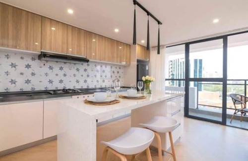 Nairobi Upper Hill Apartment | Luxurious 2BR Apartment in Upper Hill, Nairobi – Ideal for Long-Term Stays