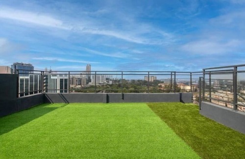 Nairobi Upper Hill Apartment | Luxurious 2BR Apartment in Upper Hill, Nairobi – Ideal for Long-Term Stays