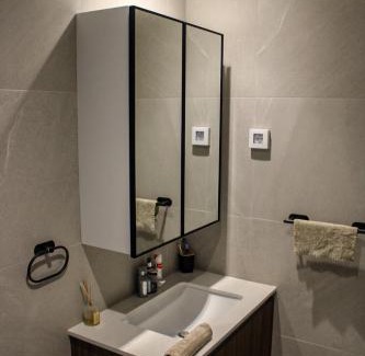 Sarajevska Apartment | Luxurious 2BR Designer Apartment Near River & Park