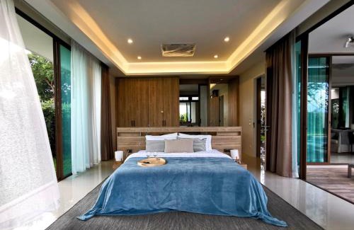 Hua Hin Villa | Luxurious 3-Bedroom Private Pool Villa in Nature