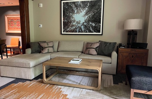 Wilson Resort | Luxurious 3 BR, 3 Bath Villa located within Four Seasons Jackson Hole Resort
