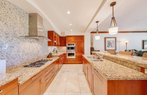 Wailea Apartment | Luxurious 3bd Villa I Wailea Beach Villas E201
