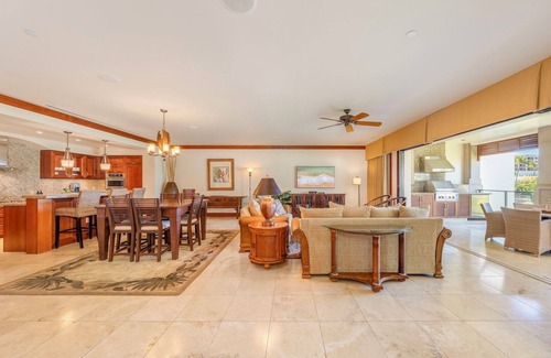 Wailea Apartment | Luxurious 3bd Villa I Wailea Beach Villas E201