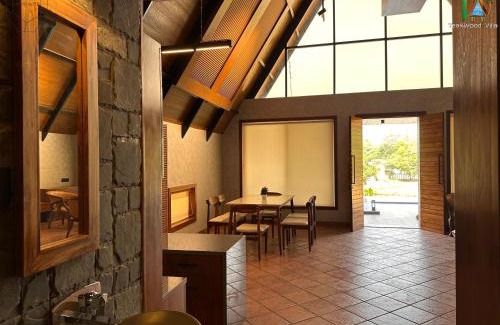 Alibaug Villa | Luxurious 3BHK W/Pool Teakwood Villa By Gemstone Hospitality