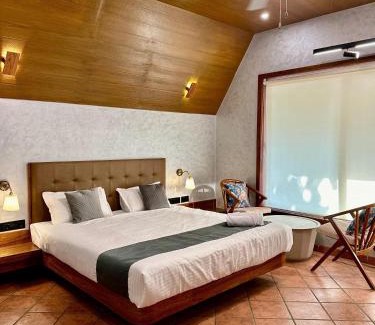 Alibaug Villa | Luxurious 3BHK W/Pool Teakwood Villa By Gemstone Hospitality