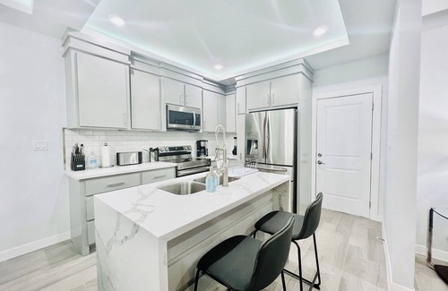 McAllen House | Luxurious 4-bedroom house in the ❤️of McAllen