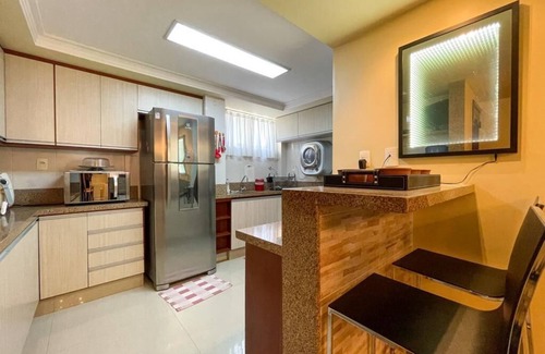 Nazare Apartment | Luxurious and comfortable apartment in the heart of DOCA, Belém