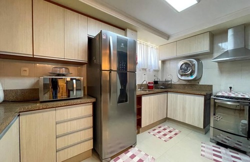 Nazare Apartment | Luxurious and comfortable apartment in the heart of DOCA, Belém