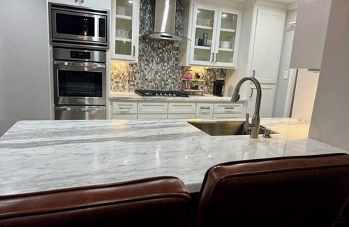 Barker House | Luxurious and elegant atmosphere.