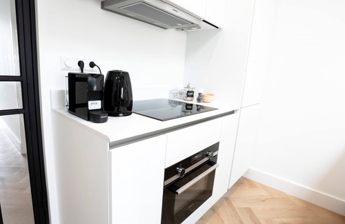 Bussum Apartment | Luxurious and tastefully furnished apartment in heart of Bussum