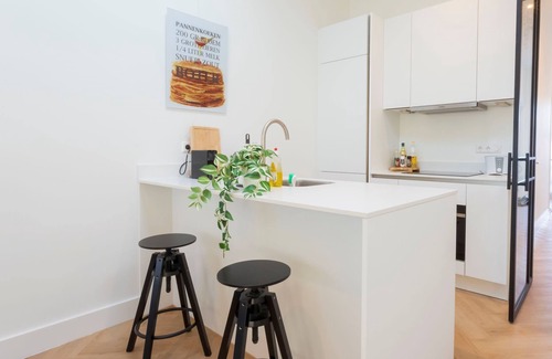 Bussum Apartment | Luxurious and tastefully furnished apartment in heart of Bussum