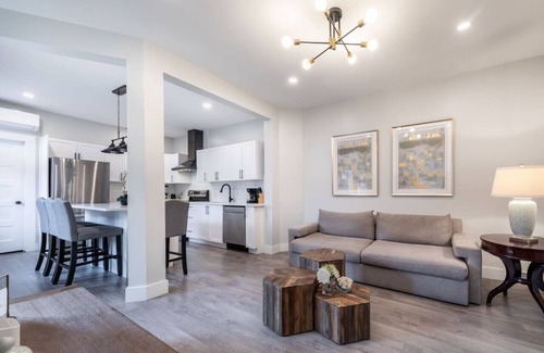 Plateau Mont Royal Apartment | Luxurious apart Plat Mont Royal
