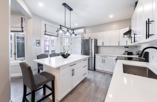 Plateau Mont Royal Apartment | Luxurious apart Plat Mont Royal