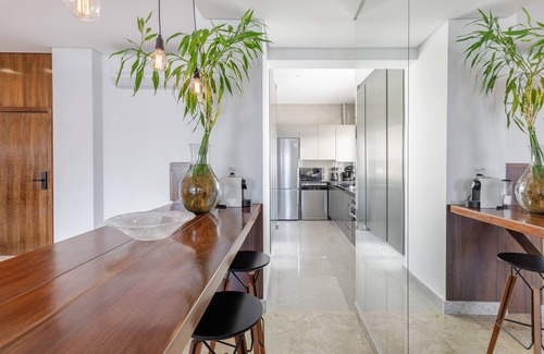 Copacabana Apartment | LUXURIOUS APARTMENT OCEAN VIEW COPACABANA AND CHRIST