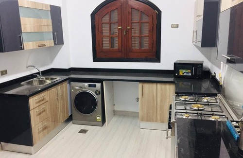 Al Rehab House | Luxurious Apartment In New Cairo