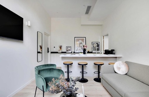Quartier de Javel Apartment | Luxurious apartment - 2BR-6P - Javel-Tour Eiffel